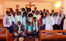 Реколлекция для иностранных студентов - 2014